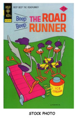 Beep Beep the Road Runner v2#045 © July 1974 Gold Key